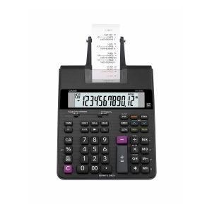 Sumadora Casio HR-200RC 12 digitos