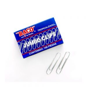 Clip jumbo tropicalizado Baco