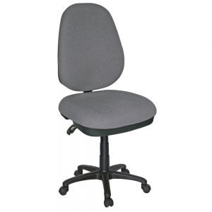 Silla operativa OHS-24 sin brazos tela