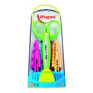 Estuche de tijera creativa Crea Cut mod.6010