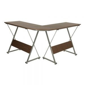 Estación «L» melamina JM-909M