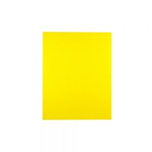 Foamy liso tamaño carta varios colores