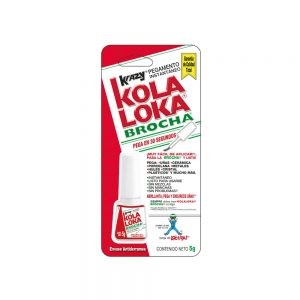 Pegamento Kola Loka Krazy brocha KBR-5