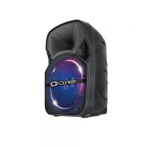 Bafle recargable GEM-6112 Donker