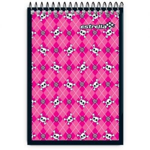 Libreta de apuntes 40 hojas mod. 100-E Estrella