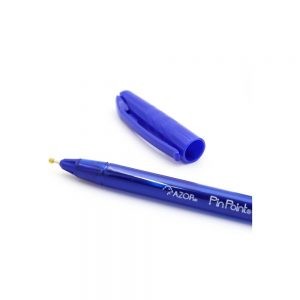 Bolígrafo PinPoint fino cuerpo traslucido 6810