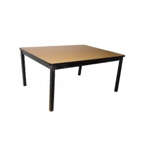 Mesa preescolar triplay