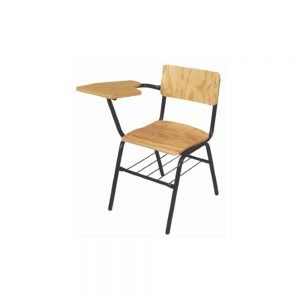 Silla con paleta mod. Secundaria triplay TPN