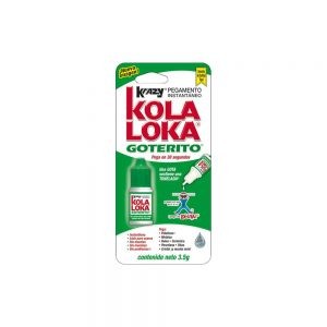 Pegamento Kola Loka Krazy goterito KLG