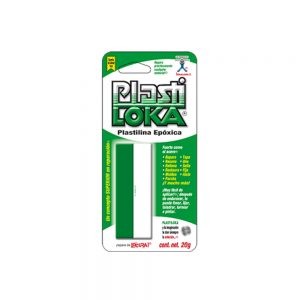 Pegamento Kola Loka Krazy plastiloka PL-20