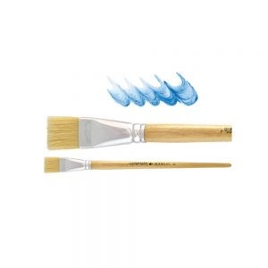 Pincel serie 811 Rodin número 10