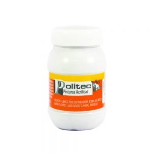 Pintura acrílica Politec L300 100 ml varios colores