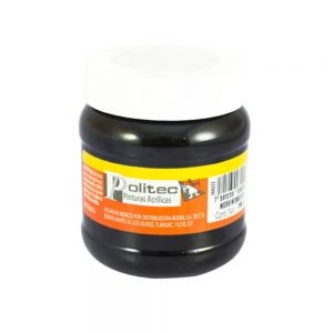 Pintura acrílica Politec L300 250ml varios colores