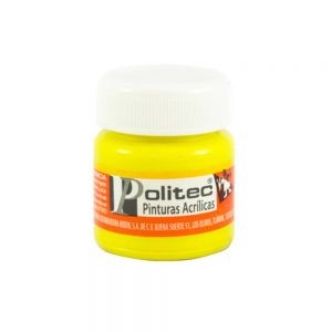 Pintura acrílica Politec L300 30ml varios colores