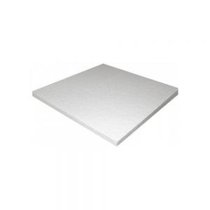 Placa de unicel 100 cm x 100 cm x 2 cm