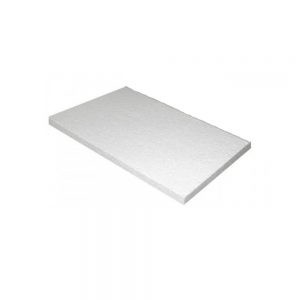 Placa de unicel 100 cm x 50 cm x 2 cm