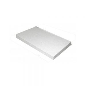 Placa de unicel 100 cm x 50 cm x 5 cm