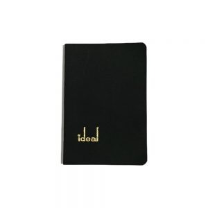 Libreta de bolsillo ahulada Ideal No. 11 40 hojas