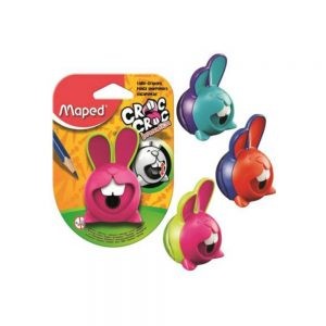 Sacapuntas Maped croc croc mod. 017682