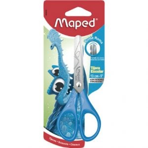 Tijera escolar essentials Maped mod. 464255