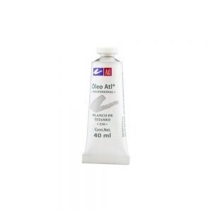 Tubo de óleo ATL 40 ml TL-14 varios colores