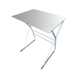 Escritorio JM 1070A cristal especial