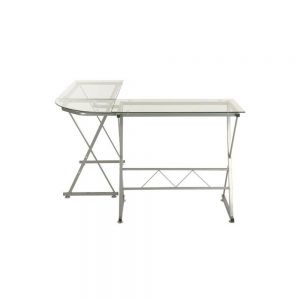 Estación «L» cristal templado JM-909G